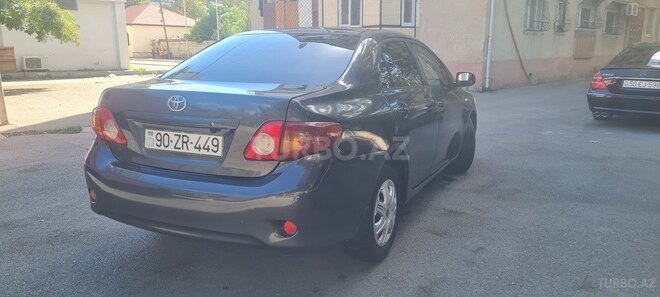 Toyota Corolla 2007, 225,000 km - 1.6 l - Mingəçevir