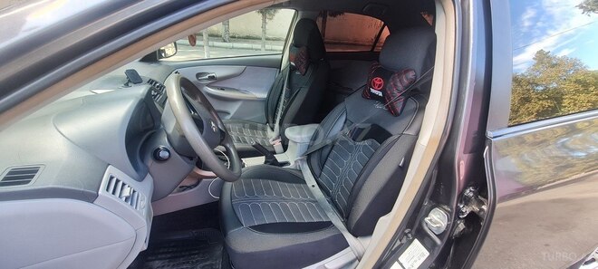 Toyota Corolla 2007, 225,000 km - 1.6 l - Mingəçevir