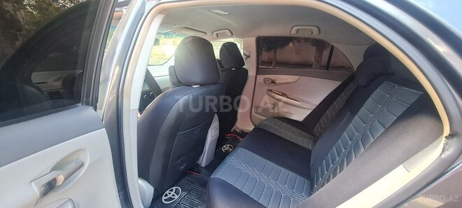 Toyota Corolla 2007, 225,000 km - 1.6 l - Mingəçevir