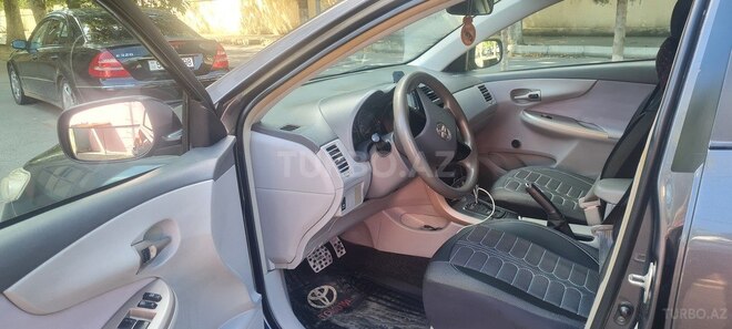 Toyota Corolla 2007, 225,000 km - 1.6 l - Mingəçevir