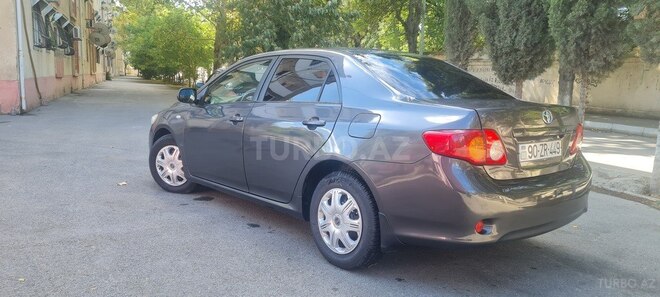 Toyota Corolla 2007, 225,000 km - 1.6 l - Mingəçevir