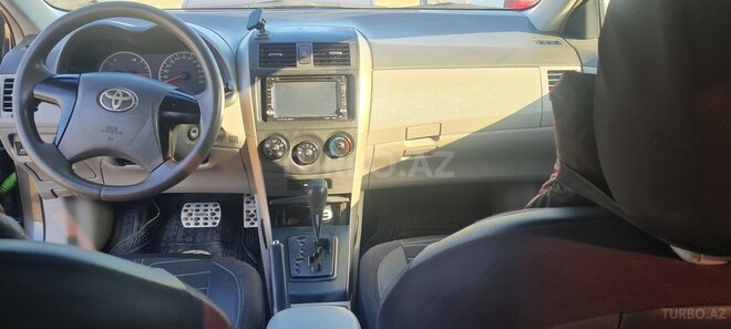 Toyota Corolla 2007, 225,000 km - 1.6 l - Mingəçevir