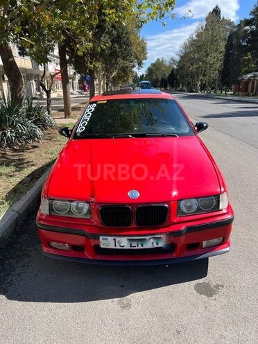 BMW 320 1995, 408,125 km - 2.0 l - Gəncə