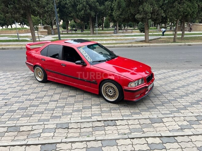 BMW 320 1995, 408,125 km - 2.0 l - Gəncə