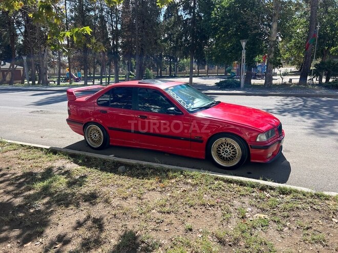 BMW 320 1995, 408,125 km - 2.0 l - Gəncə