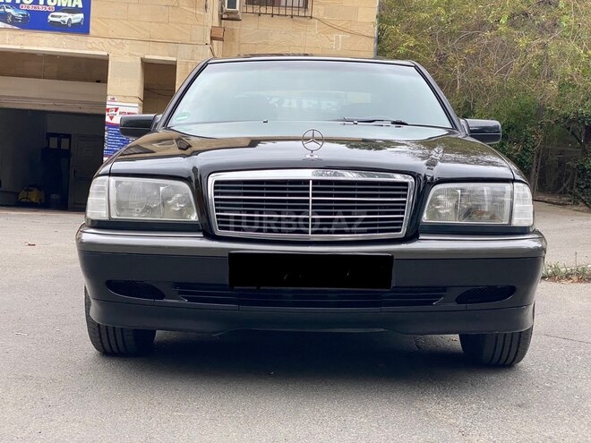 Mercedes C 180 2000, 306,000 km - 1.8 л - Bakı