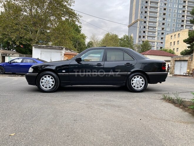 Mercedes C 180 2000, 306,000 km - 1.8 л - Bakı