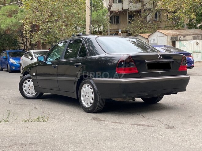 Mercedes C 180 2000, 306,000 km - 1.8 л - Bakı