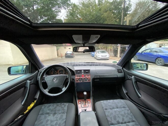 Mercedes C 180 2000, 306,000 km - 1.8 л - Bakı