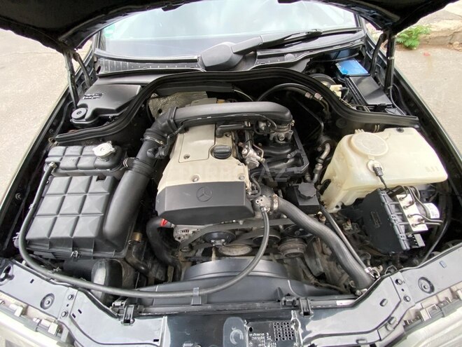 Mercedes C 180 2000, 306,000 km - 1.8 л - Bakı