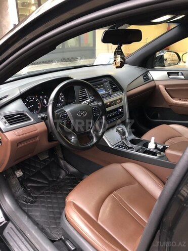 Hyundai Sonata 2015, 225,308 km - 2.4 l - Bakı
