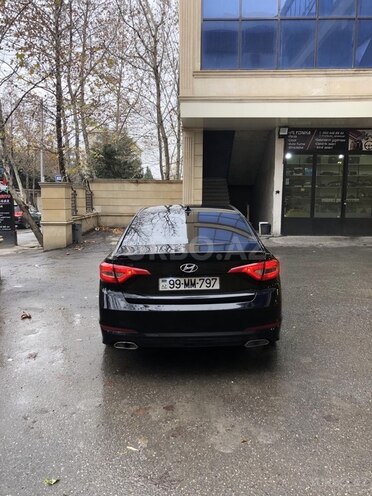 Hyundai Sonata 2015, 225,308 km - 2.4 l - Bakı