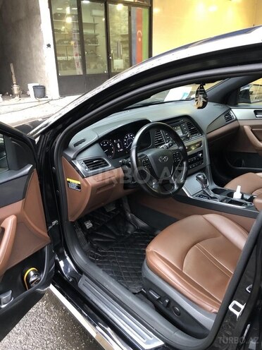 Hyundai Sonata 2015, 225,308 km - 2.4 l - Bakı