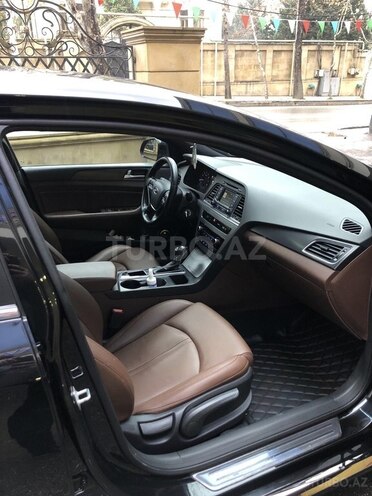 Hyundai Sonata 2015, 225,308 km - 2.4 l - Bakı