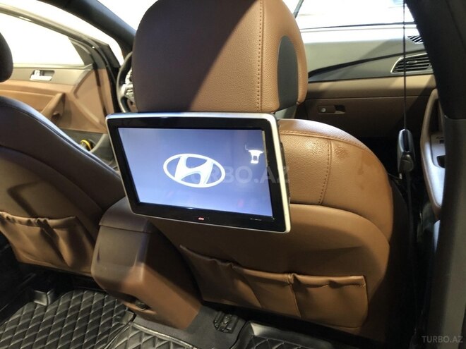 Hyundai Sonata 2015, 225,308 km - 2.4 l - Bakı