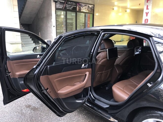 Hyundai Sonata 2015, 225,308 km - 2.4 l - Bakı