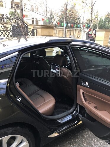 Hyundai Sonata 2015, 225,308 km - 2.4 l - Bakı