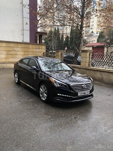 Hyundai Sonata 2015, 225,308 km - 2.4 l - Bakı