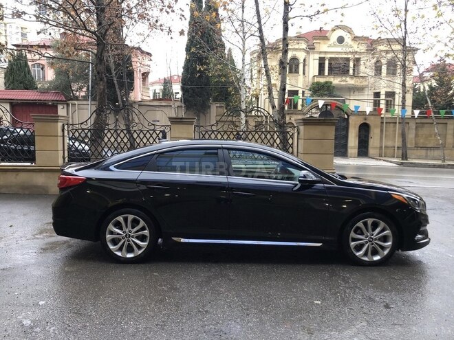 Hyundai Sonata 2015, 225,308 km - 2.4 l - Bakı