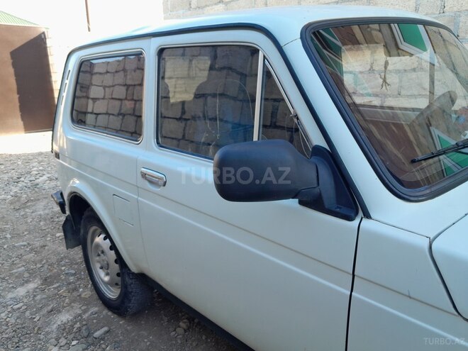 LADA (VAZ) Niva 1998, 22,700 km - 1.7 l - Quba