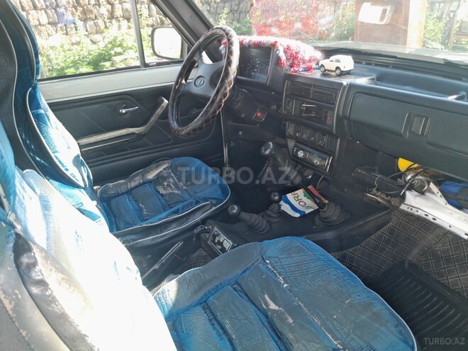 LADA (VAZ) Niva 1998, 22,700 km - 1.7 l - Quba