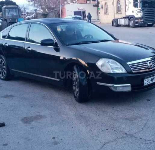 Nissan Teana 2006, 300,000 km - 2.3 l - Bakı