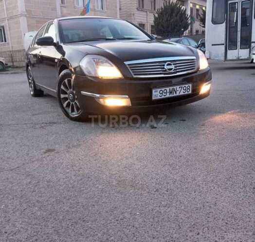 Nissan Teana 2006, 300,000 km - 2.3 l - Bakı