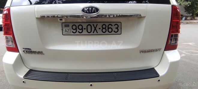 Kia Carnival 2011, 160,000 km - 2.2 l - Bakı
