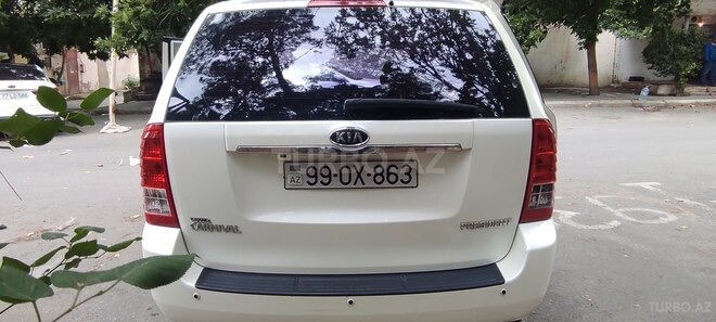 Kia Carnival 2011, 160,000 km - 2.2 l - Bakı