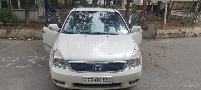 Kia Carnival 2011, 160,000 km - 2.2 l - Bakı