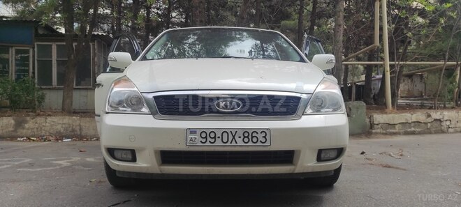 Kia Carnival 2011, 160,000 km - 2.2 l - Bakı