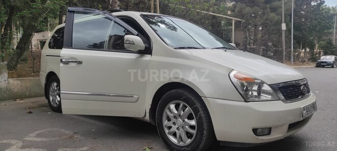 Kia Carnival 2011, 160,000 km - 2.2 l - Bakı