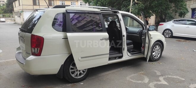 Kia Carnival 2011, 160,000 km - 2.2 l - Bakı