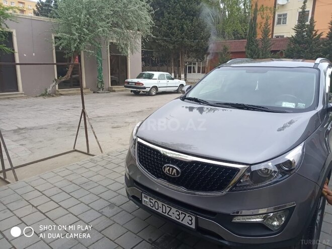 Kia Sportage 2015, 79,000 km - 2.4 л - Sumqayıt
