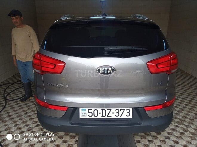 Kia Sportage 2015, 79,000 km - 2.4 л - Sumqayıt