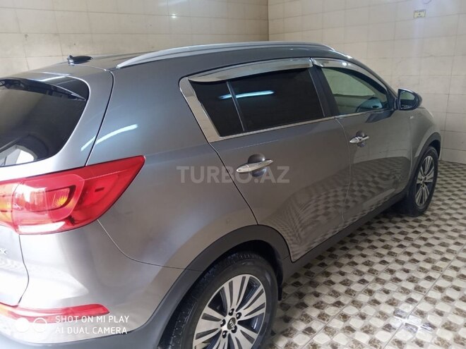 Kia Sportage 2015, 79,000 km - 2.4 л - Sumqayıt