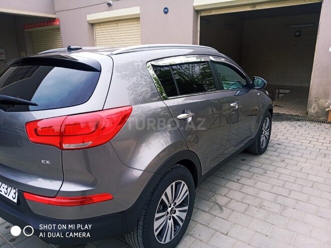 Kia Sportage 2015, 79,000 km - 2.4 л - Sumqayıt