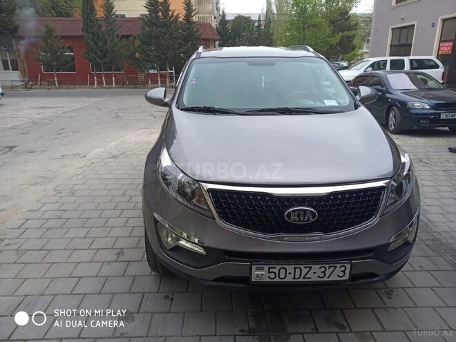 Kia Sportage 2015, 79,000 km - 2.4 л - Sumqayıt