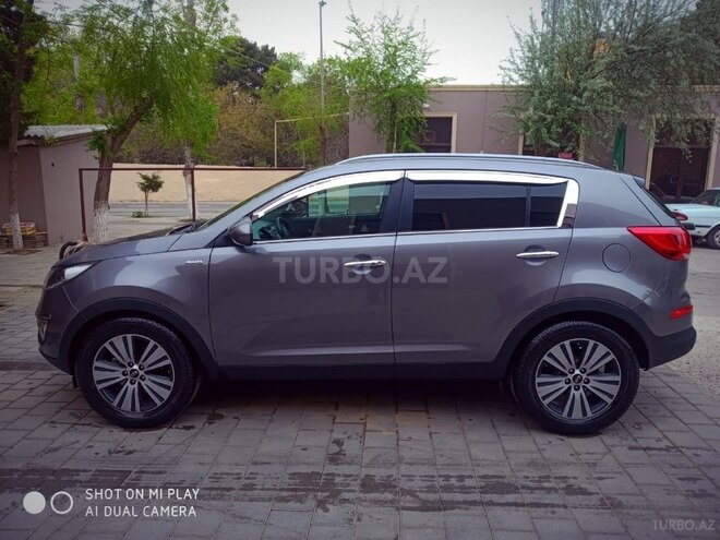 Kia Sportage 2015, 79,000 km - 2.4 л - Sumqayıt