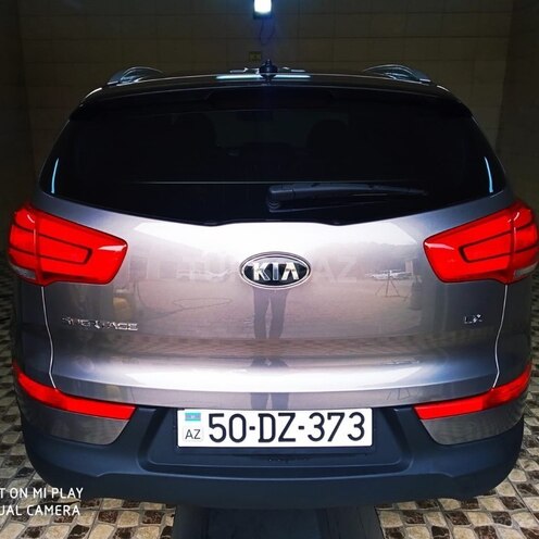 Kia Sportage 2015, 79,000 km - 2.4 л - Sumqayıt