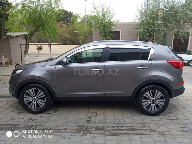 Kia Sportage 2015, 79,000 km - 2.4 л - Sumqayıt