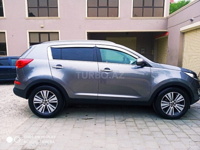 Kia Sportage 2015, 79,000 km - 2.4 л - Sumqayıt