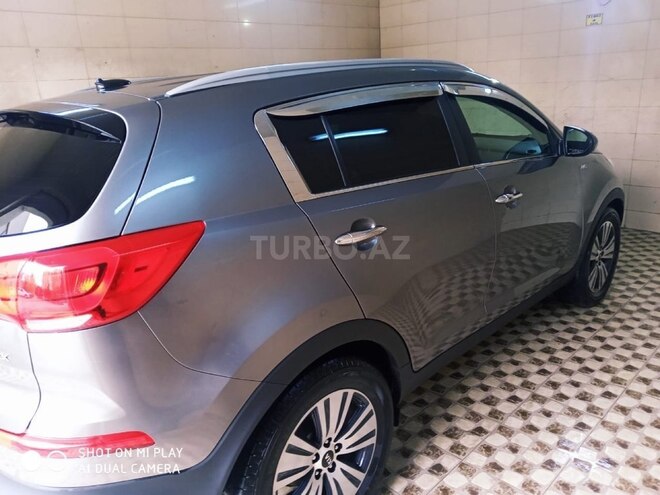 Kia Sportage 2015, 79,000 km - 2.4 л - Sumqayıt
