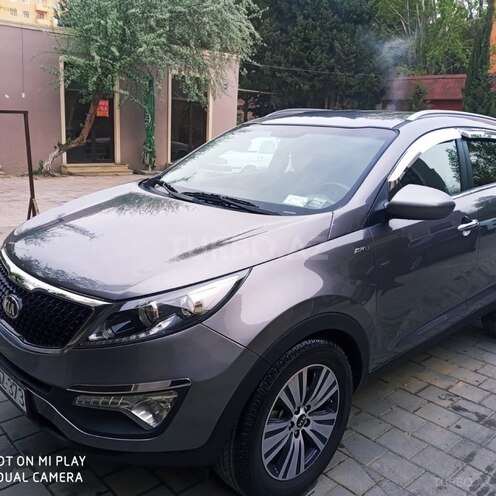 Kia Sportage 2015, 79,000 km - 2.4 л - Sumqayıt
