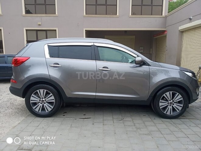 Kia Sportage 2015, 79,000 km - 2.4 л - Sumqayıt
