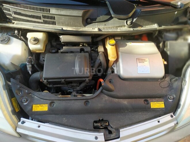 Toyota Prius 2007, 238,183 km - 1.5 l - Bakı