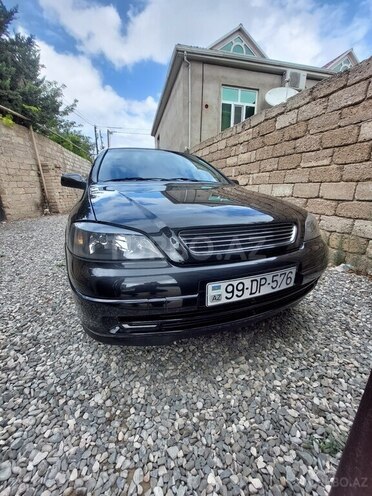 Opel Astra 1999, 221,000 km - 1.6 л - Bakı