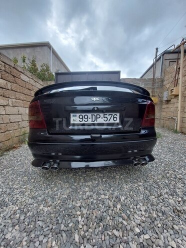 Opel Astra 1999, 221,000 km - 1.6 л - Bakı