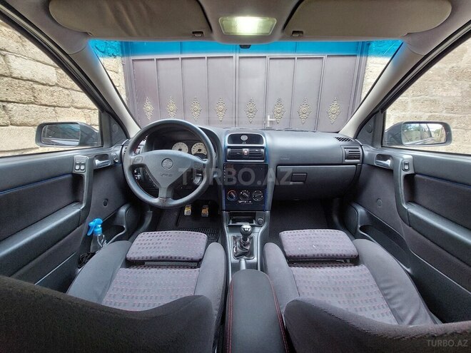 Opel Astra 1999, 221,000 km - 1.6 л - Bakı