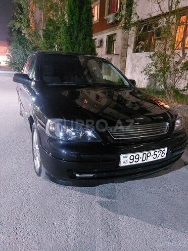 Opel Astra 1999, 221,000 km - 1.6 л - Bakı